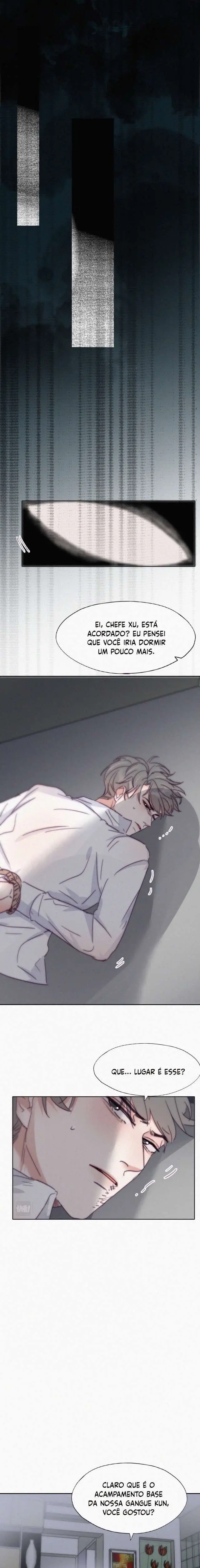 Pregnancy Counterattack – Capítulo 173 Yaoi – Página 6