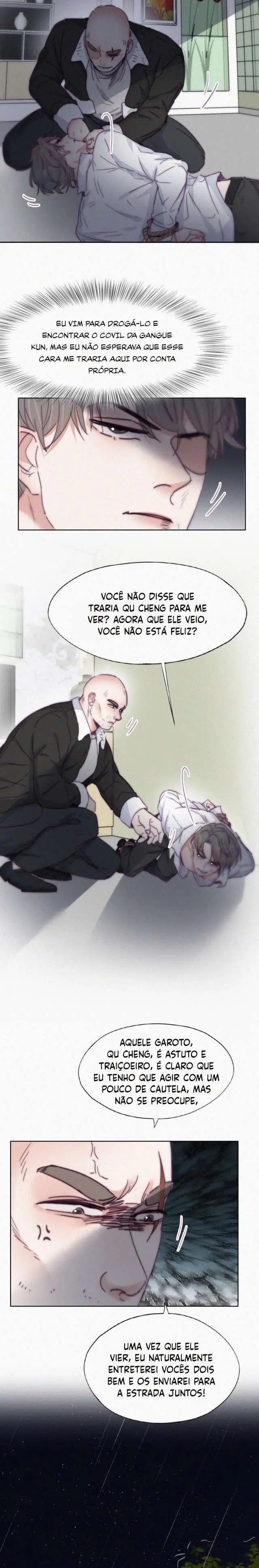 Pregnancy Counterattack – Capítulo 173 Yaoi – Página 7