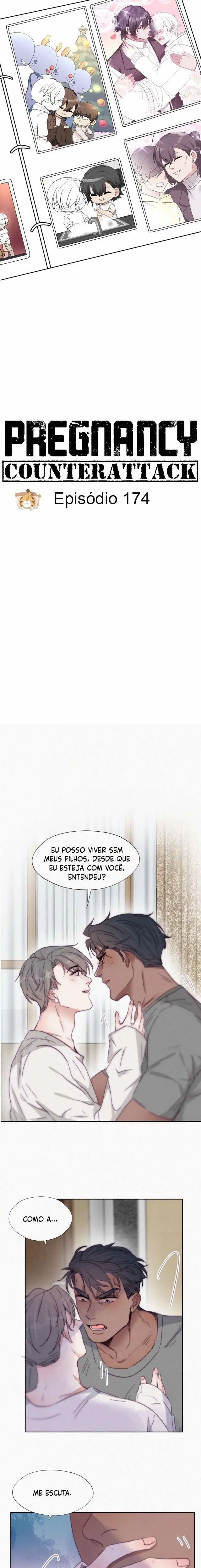 Pregnancy Counterattack – Capítulo 174 Yaoi – Página 1