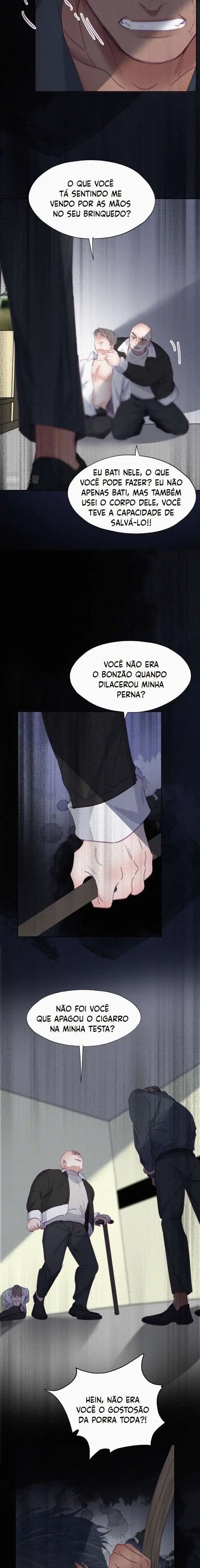 Pregnancy Counterattack – Capítulo 174 Yaoi – Página 10