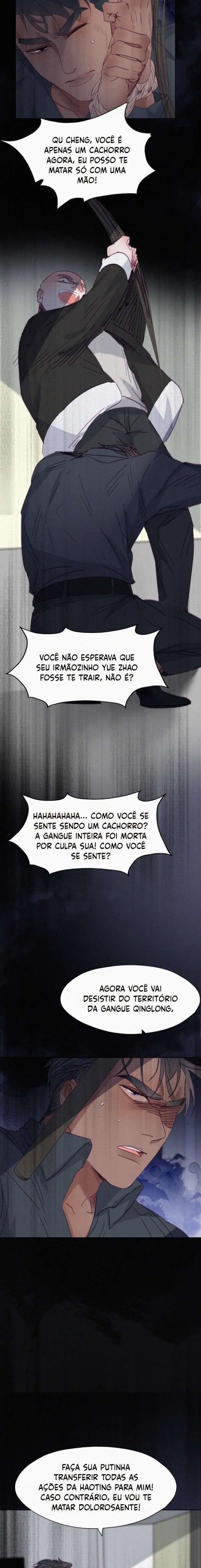 Pregnancy Counterattack – Capítulo 174 Yaoi – Página 11