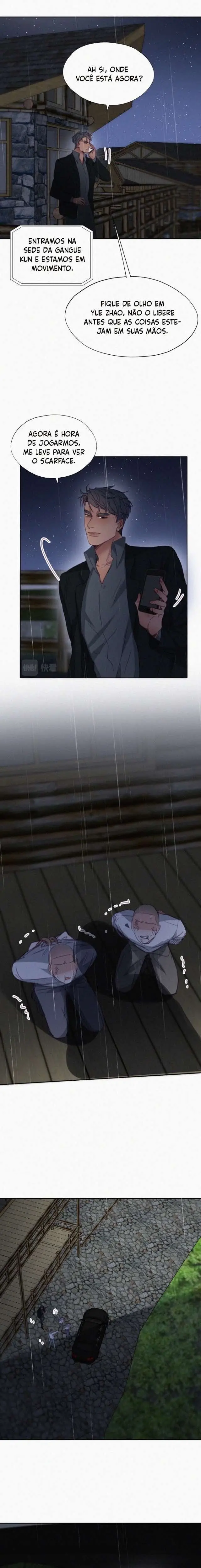 Pregnancy Counterattack – Capítulo 174 Yaoi – Página 6