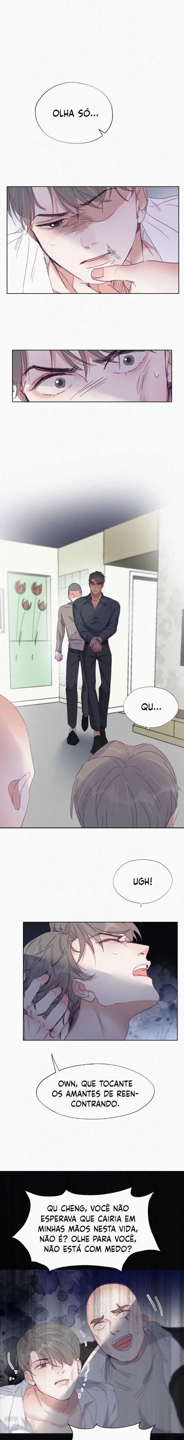 Pregnancy Counterattack – Capítulo 174 Yaoi – Página 8