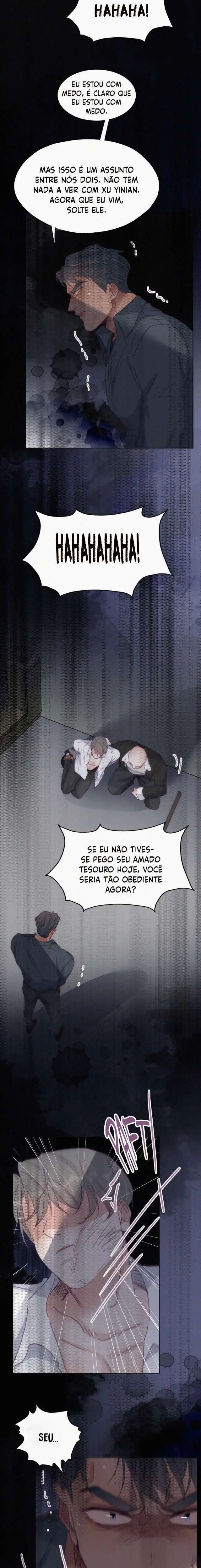 Pregnancy Counterattack – Capítulo 174 Yaoi – Página 9