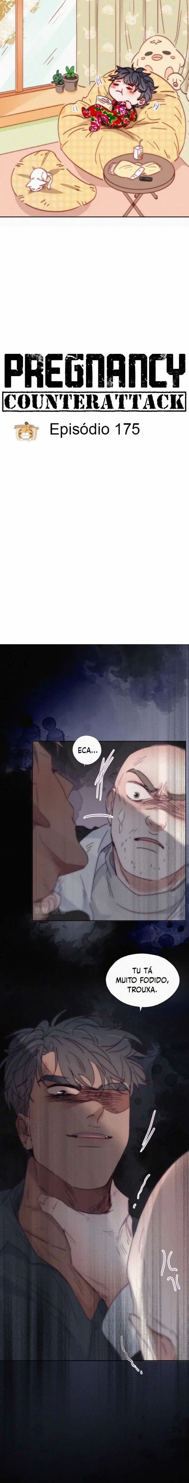 Pregnancy Counterattack – Capítulo 175 Yaoi – Página 1
