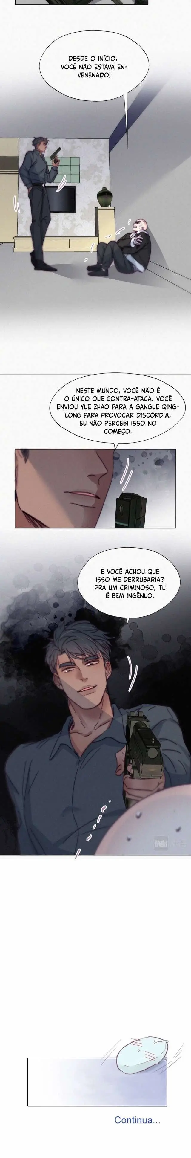 Pregnancy Counterattack – Capítulo 175 Yaoi – Página 10