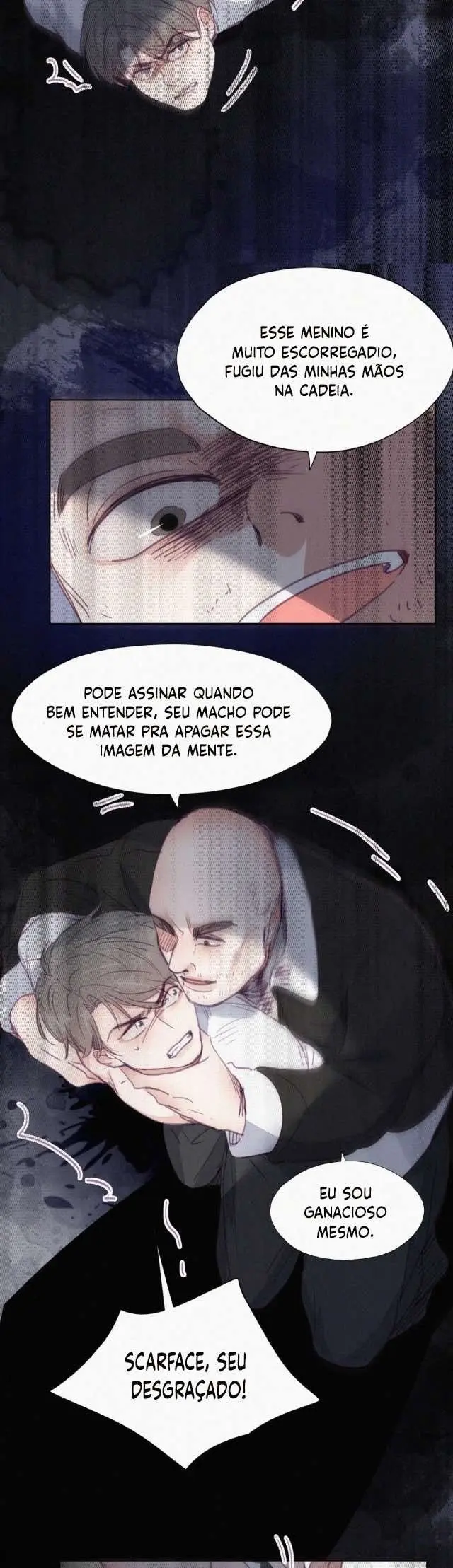 Pregnancy Counterattack – Capítulo 175 Yaoi – Página 4