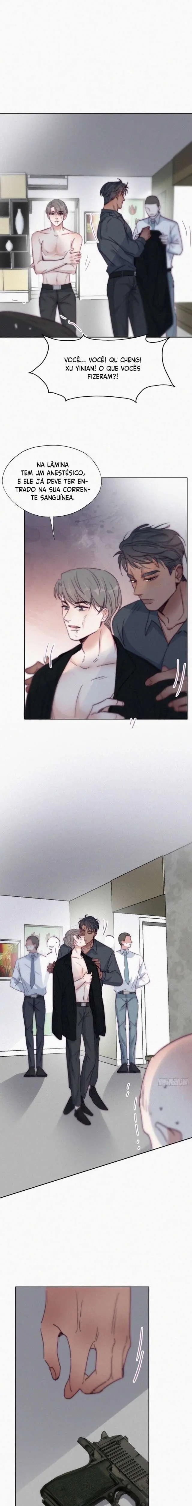 Pregnancy Counterattack – Capítulo 175 Yaoi – Página 9