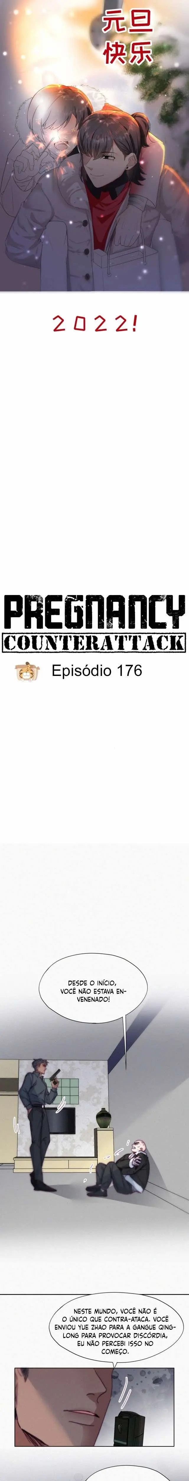 Pregnancy Counterattack – Capítulo 176 Yaoi – Página 1