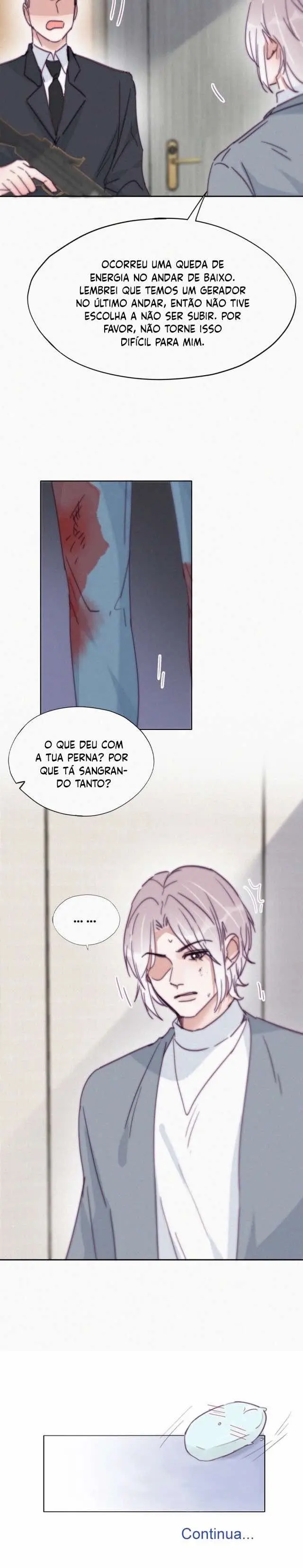 Pregnancy Counterattack – Capítulo 176 Yaoi – Página 10