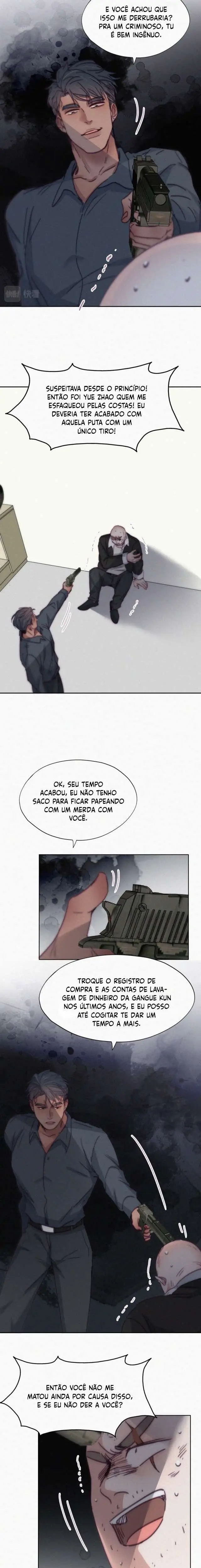 Pregnancy Counterattack – Capítulo 176 Yaoi – Página 2