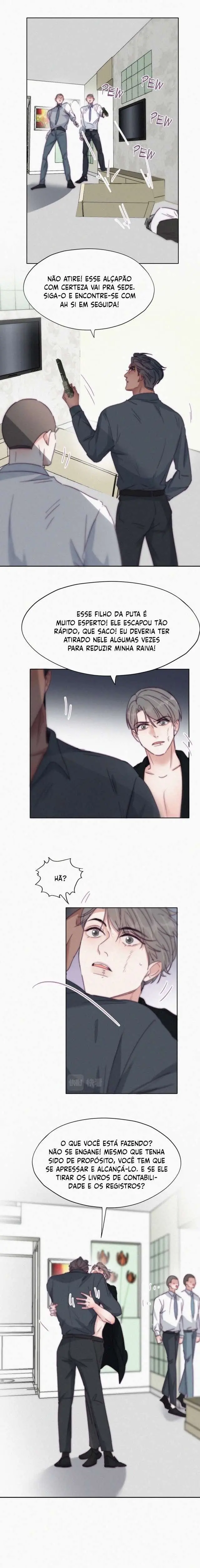 Pregnancy Counterattack – Capítulo 176 Yaoi – Página 5