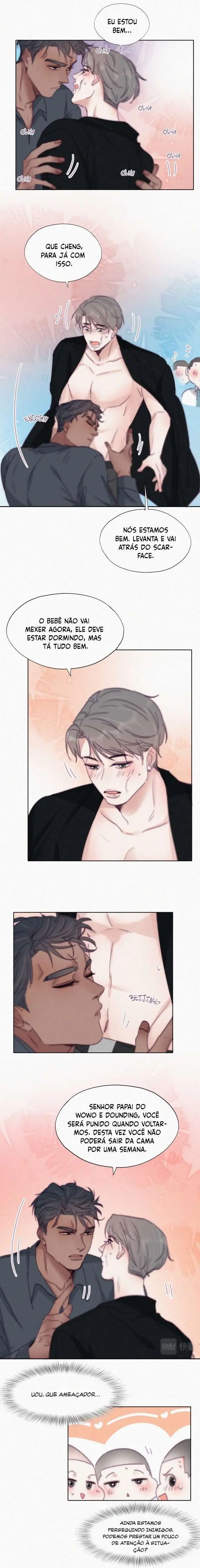 Pregnancy Counterattack – Capítulo 176 Yaoi – Página 6