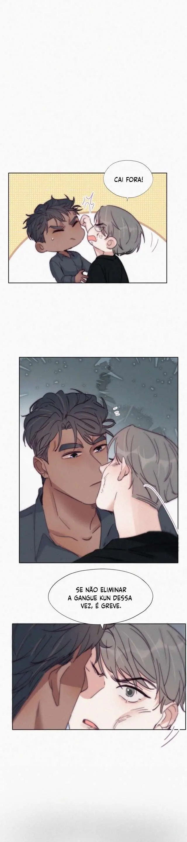 Pregnancy Counterattack – Capítulo 176 Yaoi – Página 7