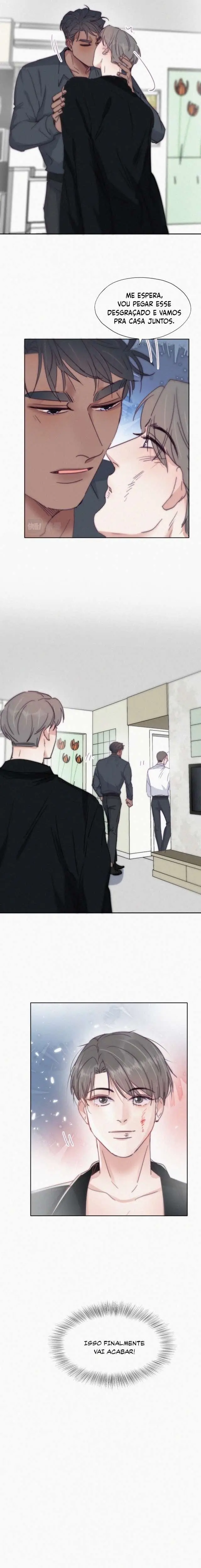 Pregnancy Counterattack – Capítulo 176 Yaoi – Página 8