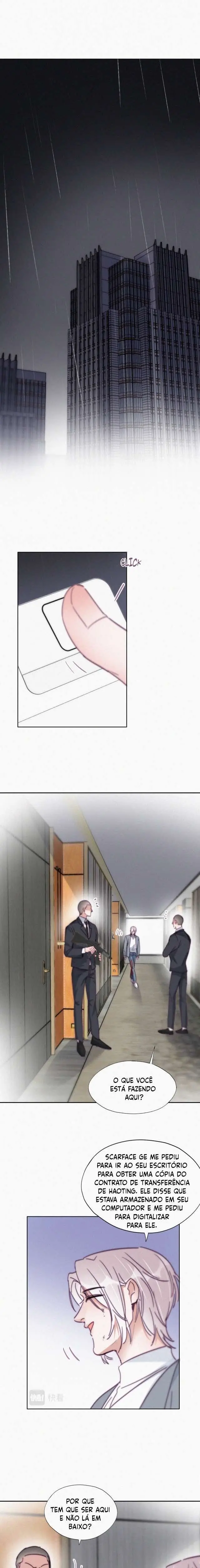 Pregnancy Counterattack – Capítulo 176 Yaoi – Página 9