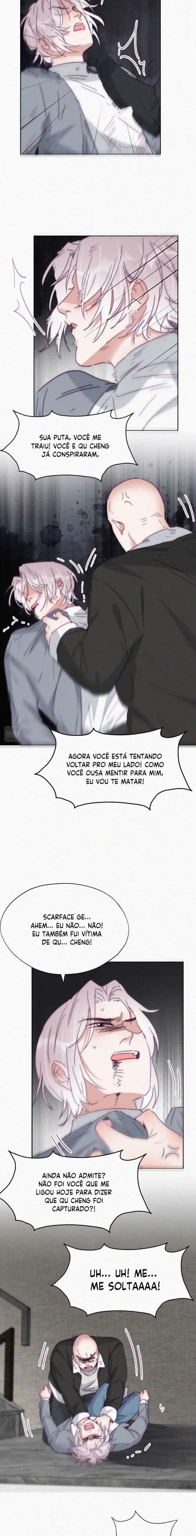 Pregnancy Counterattack – Capítulo 177 Yaoi – Página 10