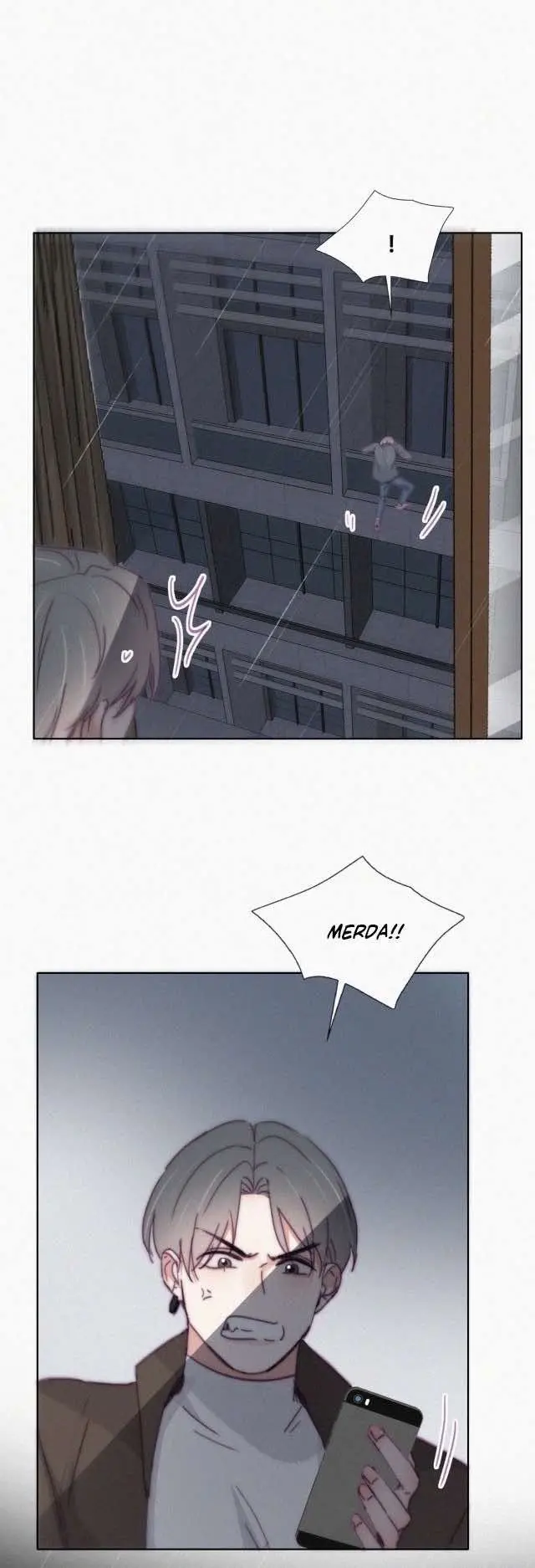 Pregnancy Counterattack – Capítulo 177 Yaoi – Página 7