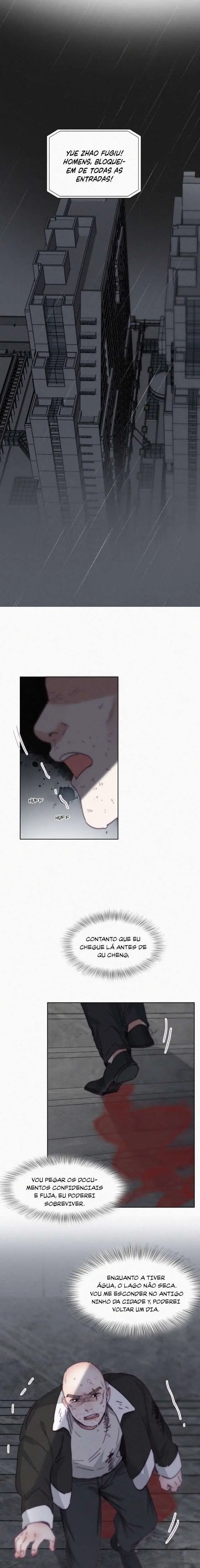 Pregnancy Counterattack – Capítulo 177 Yaoi – Página 8