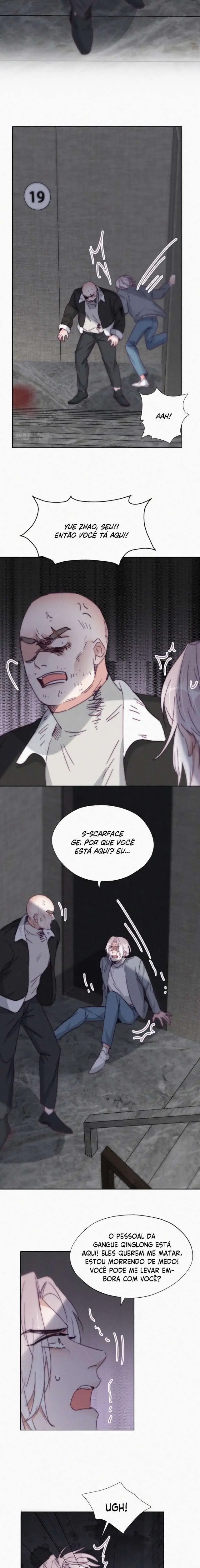 Pregnancy Counterattack – Capítulo 177 Yaoi – Página 9