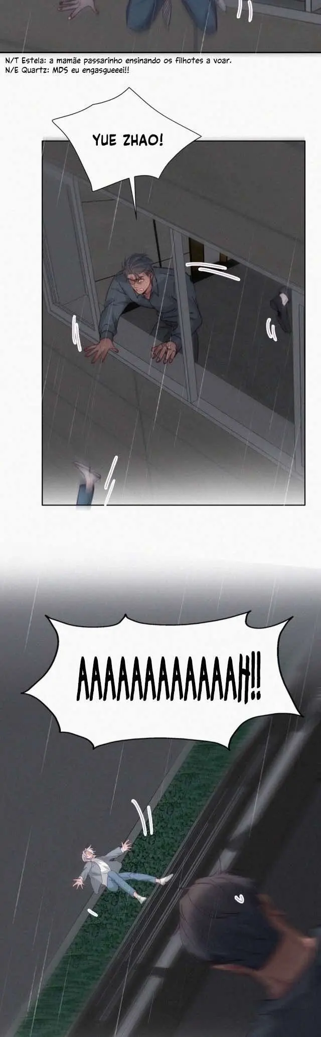 Pregnancy Counterattack – Capítulo 178 Yaoi – Página 4