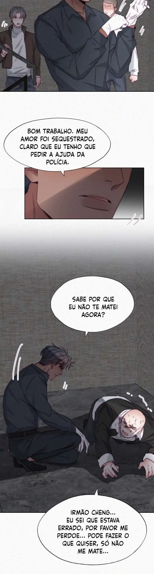 Pregnancy Counterattack – Capítulo 178 Yaoi – Página 7