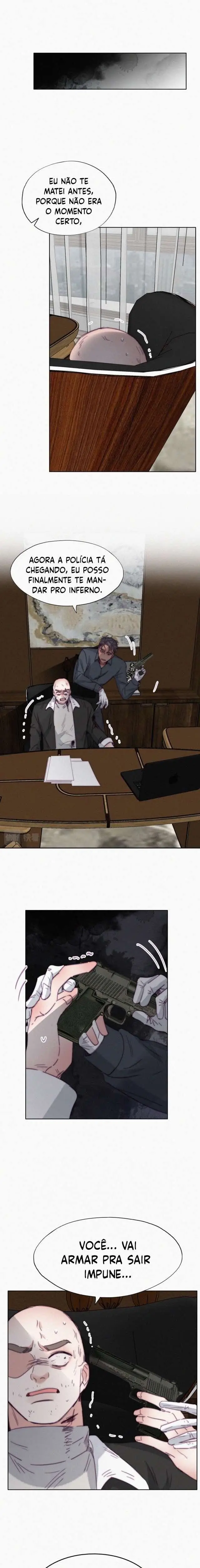 Pregnancy Counterattack – Capítulo 178 Yaoi – Página 8