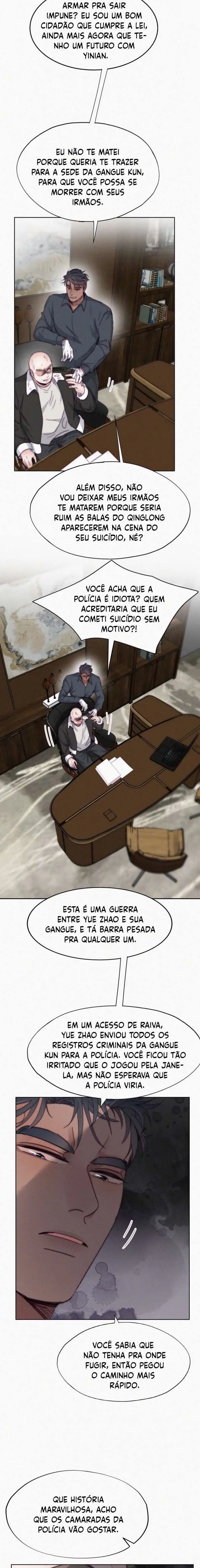 Pregnancy Counterattack – Capítulo 178 Yaoi – Página 9