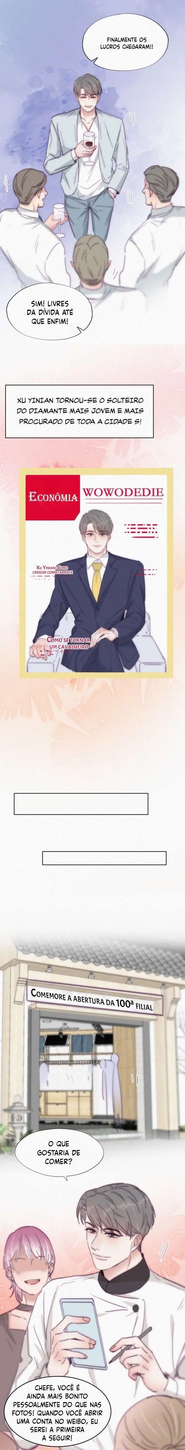 Pregnancy Counterattack – Capítulo 179 Yaoi – Página 5