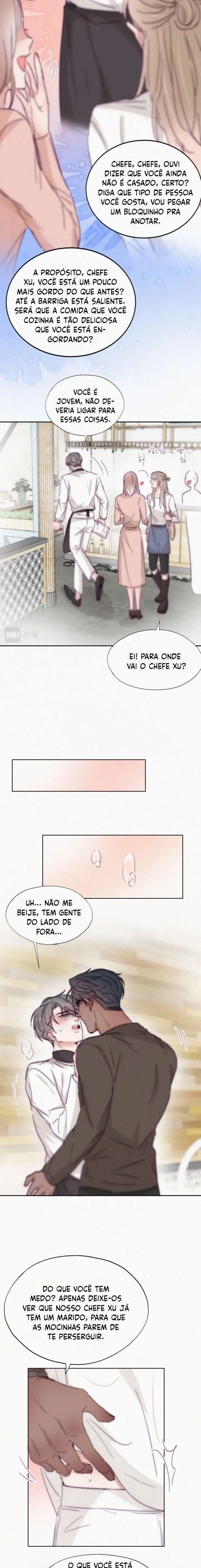 Pregnancy Counterattack – Capítulo 179 Yaoi – Página 6