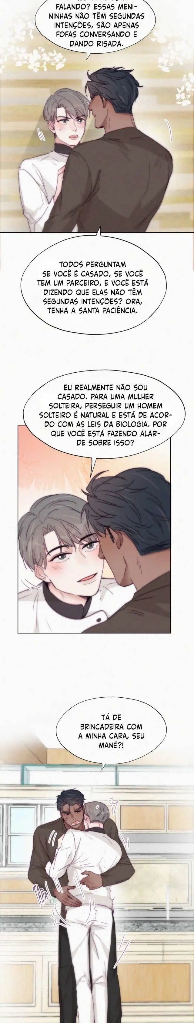 Pregnancy Counterattack – Capítulo 179 Yaoi – Página 7