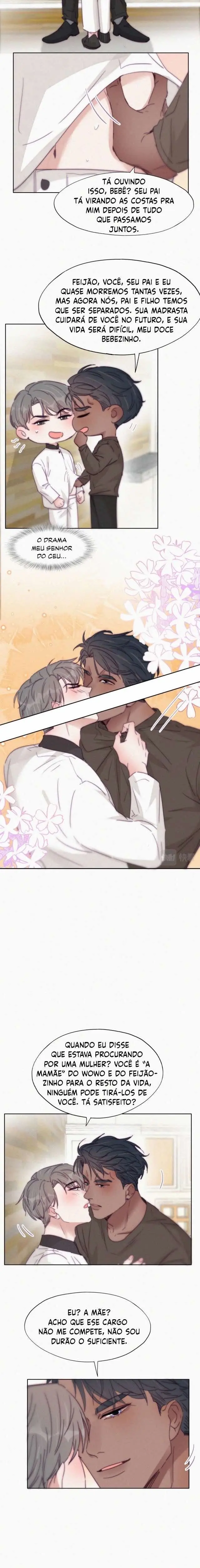 Pregnancy Counterattack – Capítulo 179 Yaoi – Página 8