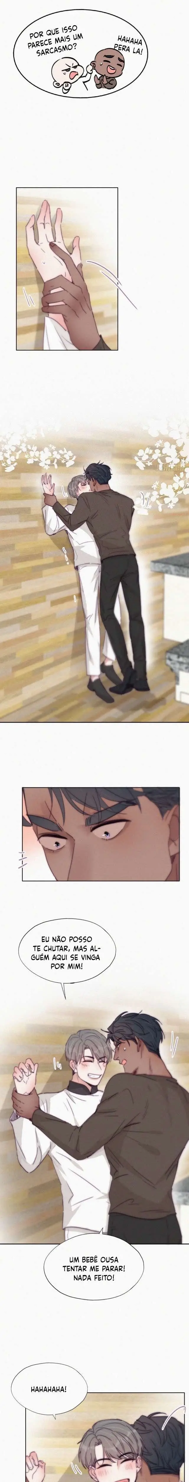 Pregnancy Counterattack – Capítulo 179 Yaoi – Página 9