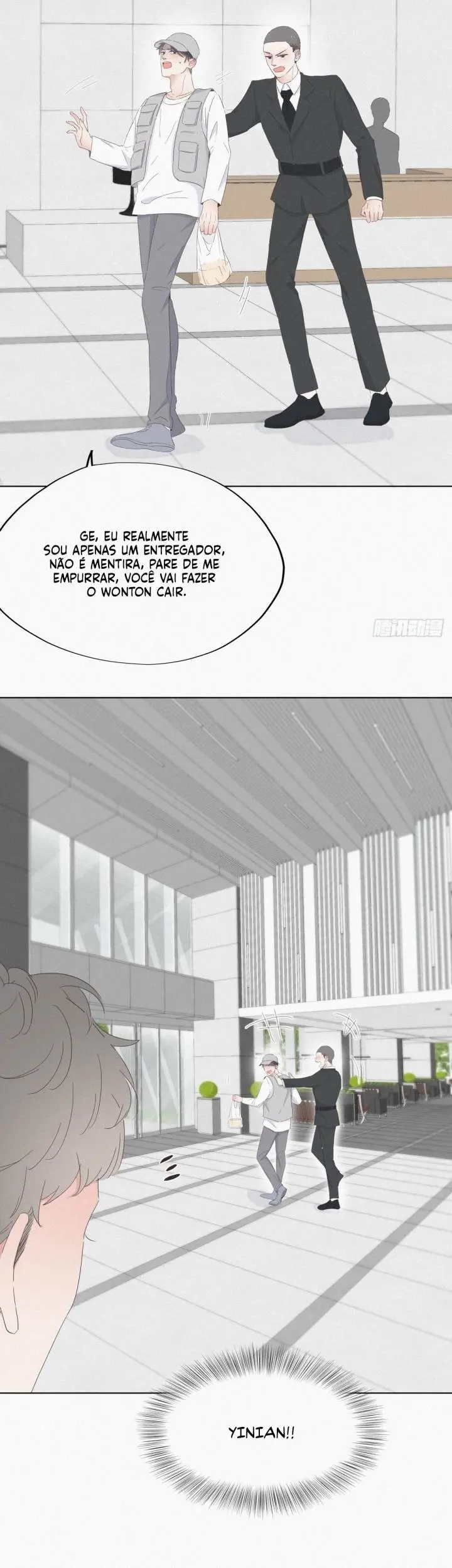 Pregnancy Counterattack – Capítulo 18 Yaoi – Página 10