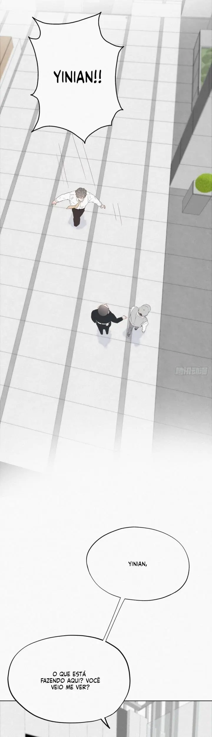 Pregnancy Counterattack – Capítulo 18 Yaoi – Página 12