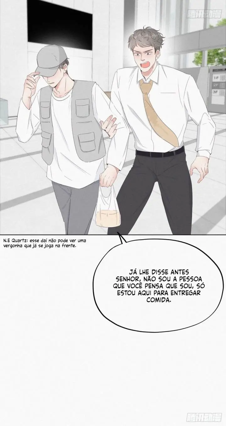 Pregnancy Counterattack – Capítulo 18 Yaoi – Página 13