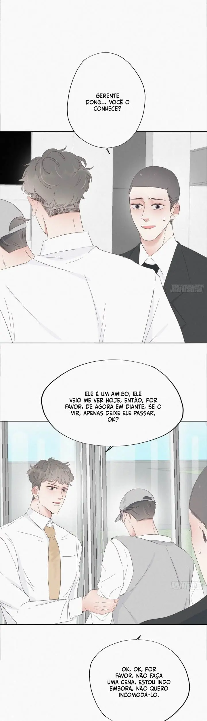 Pregnancy Counterattack – Capítulo 18 Yaoi – Página 14