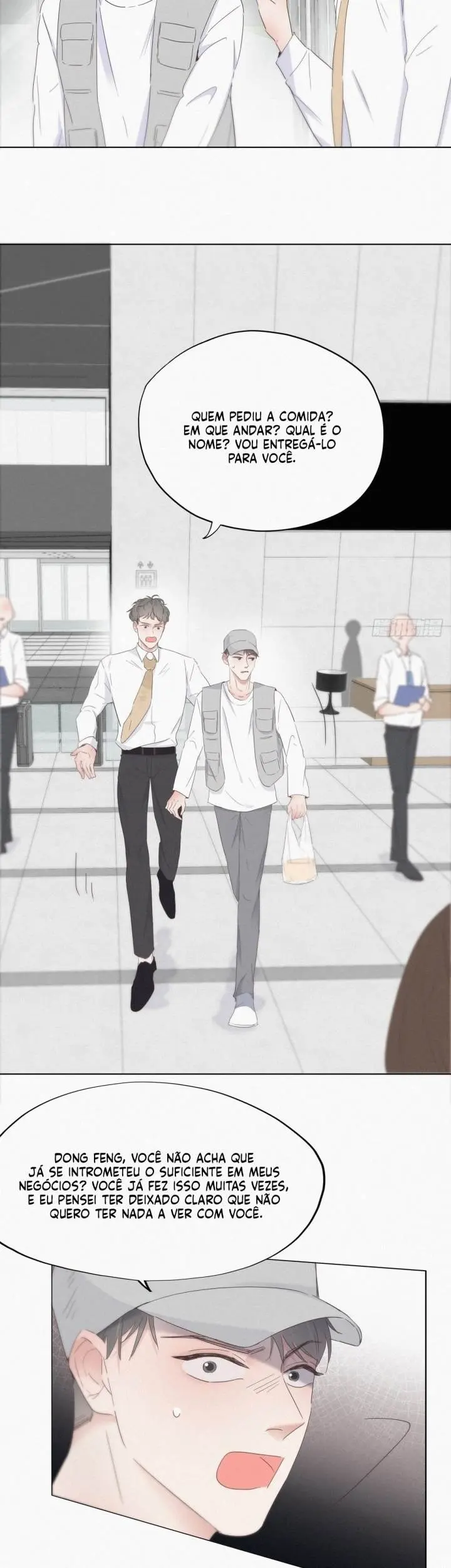 Pregnancy Counterattack – Capítulo 18 Yaoi – Página 18