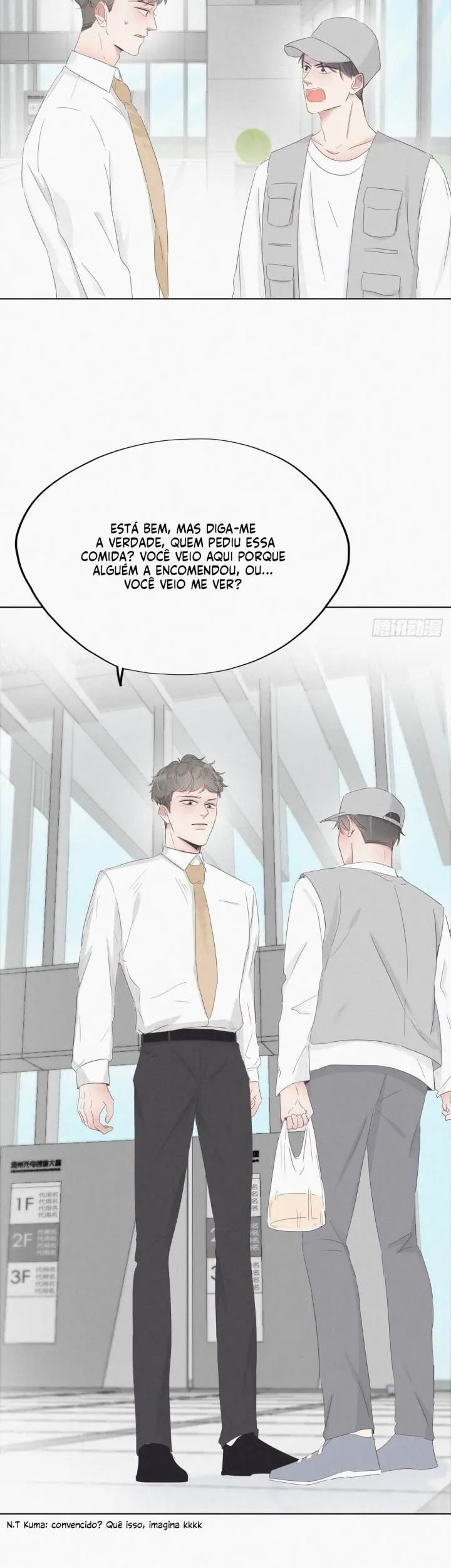 Pregnancy Counterattack – Capítulo 18 Yaoi – Página 20