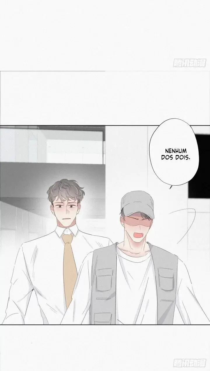 Pregnancy Counterattack – Capítulo 18 Yaoi – Página 21