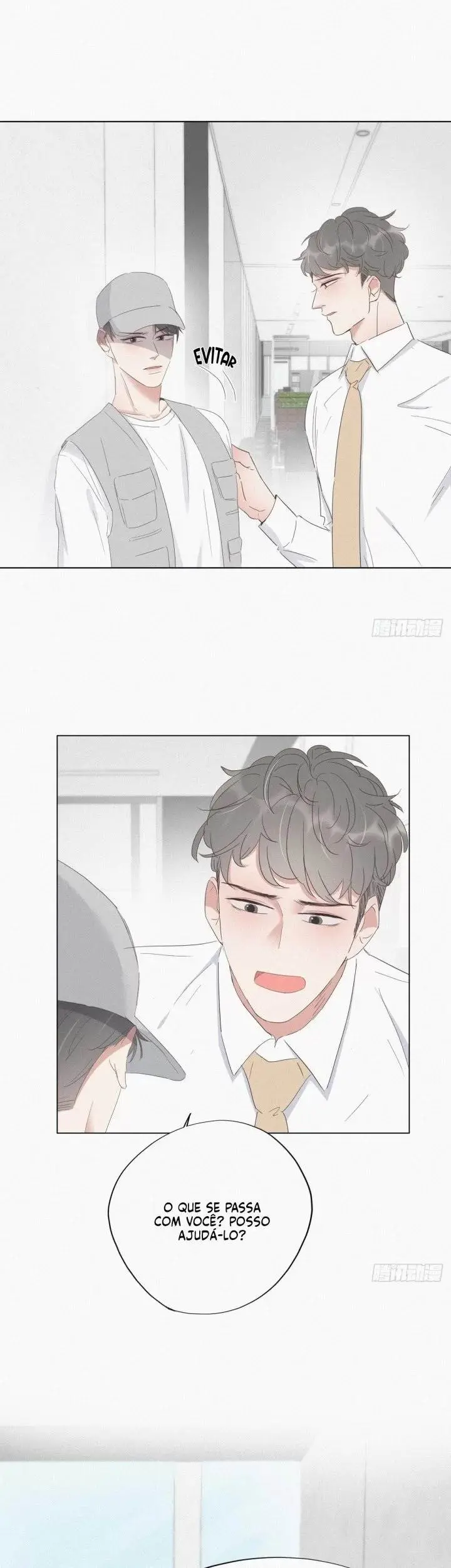 Pregnancy Counterattack – Capítulo 18 Yaoi – Página 24