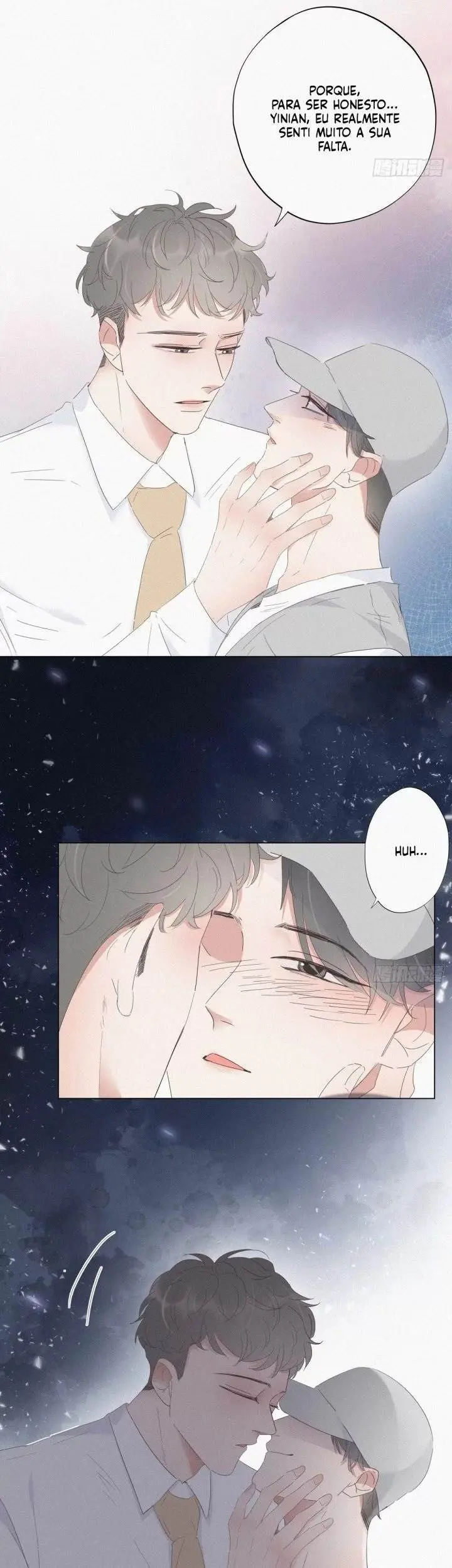 Pregnancy Counterattack – Capítulo 18 Yaoi – Página 30