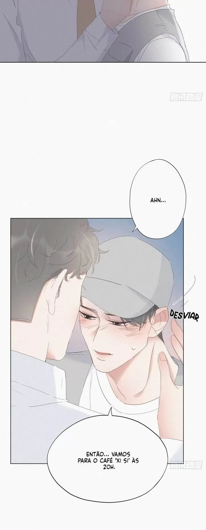 Pregnancy Counterattack – Capítulo 18 Yaoi – Página 31