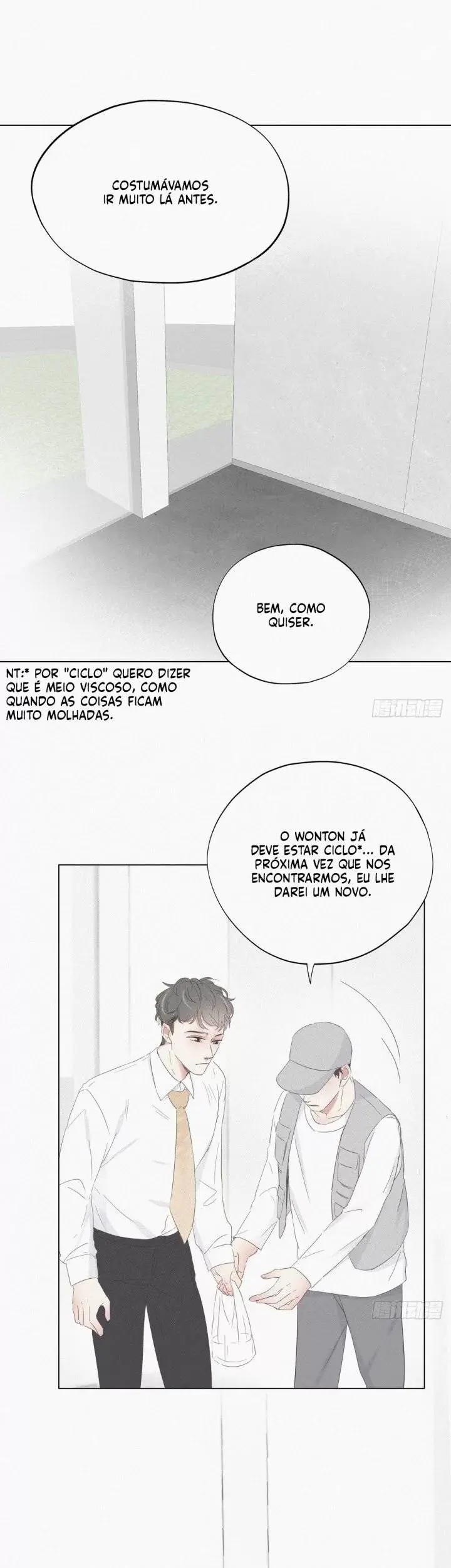 Pregnancy Counterattack – Capítulo 18 Yaoi – Página 32