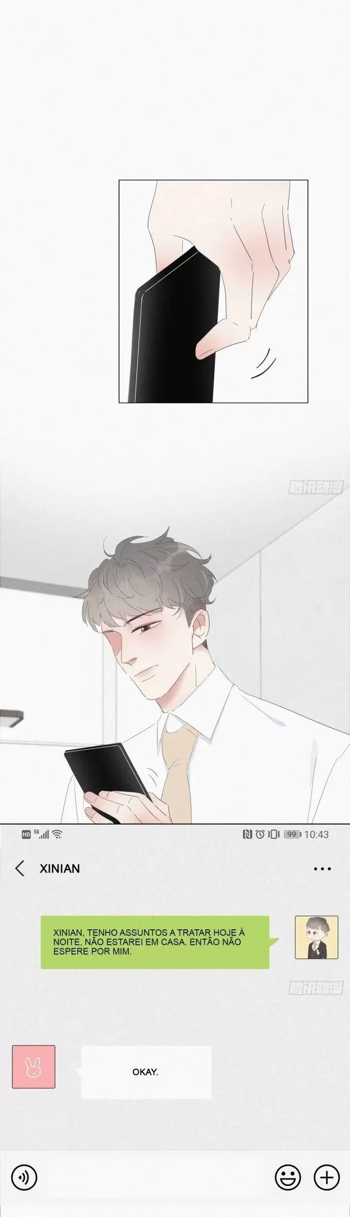 Pregnancy Counterattack – Capítulo 18 Yaoi – Página 36