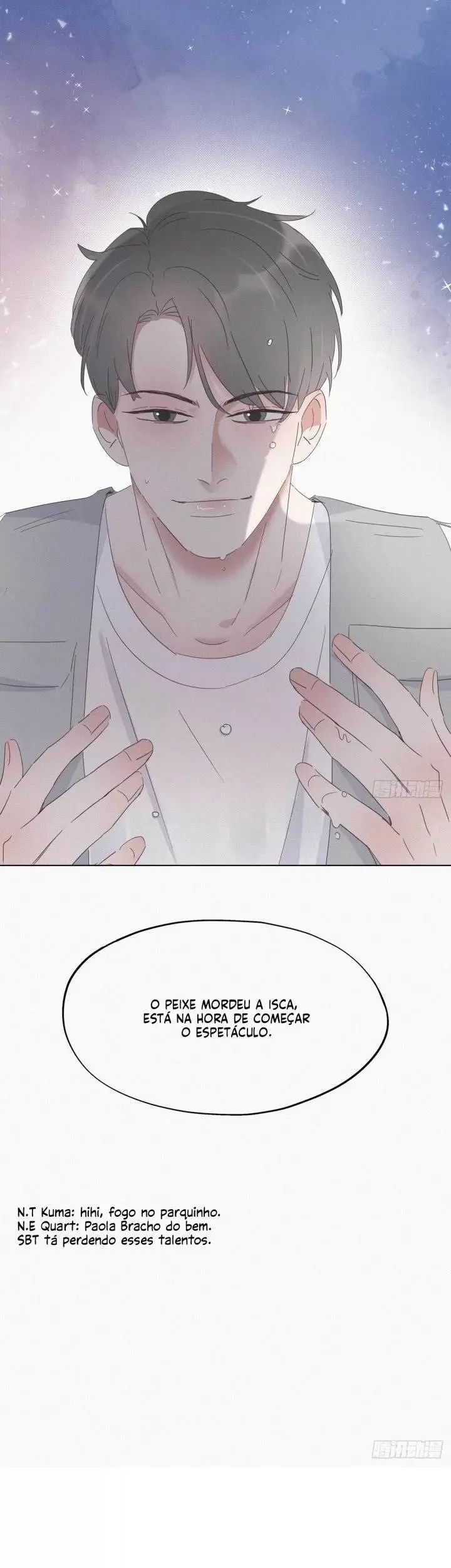 Pregnancy Counterattack – Capítulo 18 Yaoi – Página 40