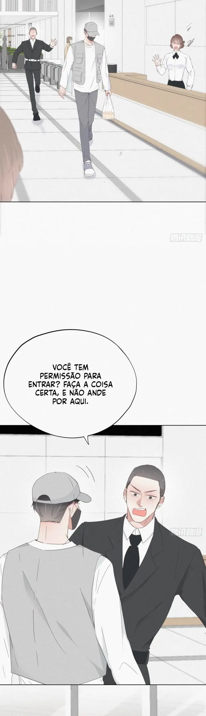 Pregnancy Counterattack – Capítulo 18 Yaoi – Página 7