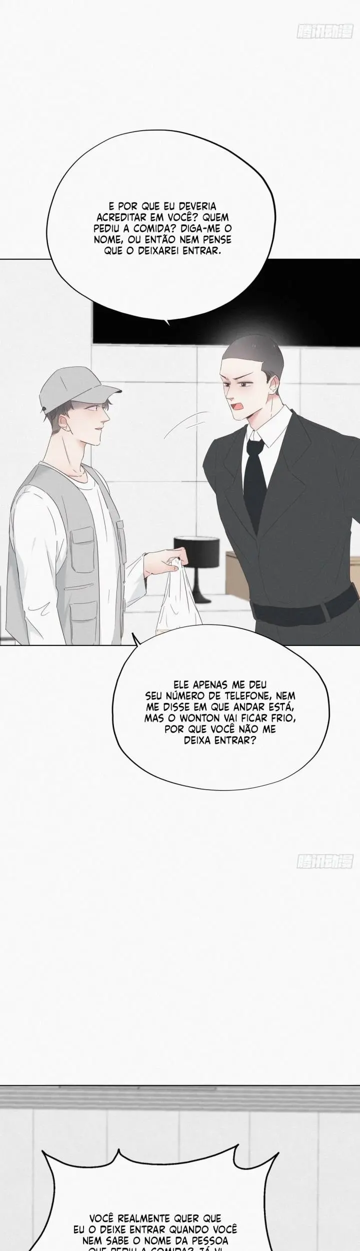 Pregnancy Counterattack – Capítulo 18 Yaoi – Página 9