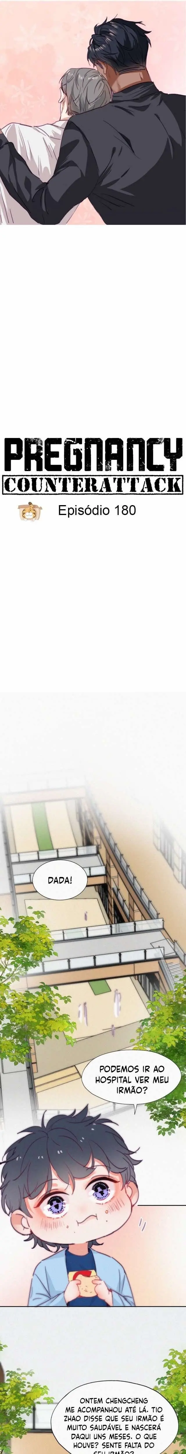 Pregnancy Counterattack – Capítulo 180 Yaoi – Página 1