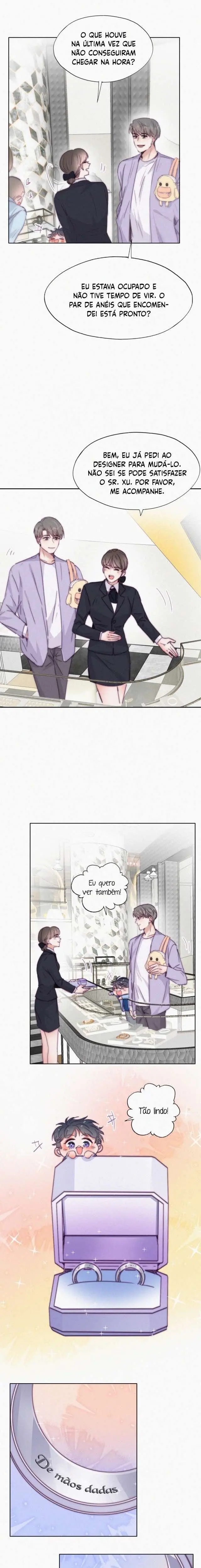 Pregnancy Counterattack – Capítulo 180 Yaoi – Página 5